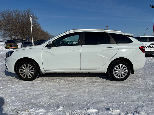 Lada (ВАЗ) Vesta Comfort, 2021 года, пробег 41444 км