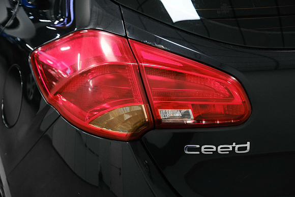 Kia Ceed Classic, 2014 года, пробег 224000 км