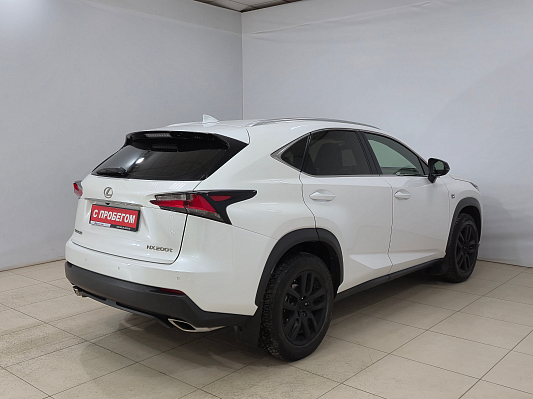 Lexus NX F Sport Luxury, 2014 года, пробег 65450 км