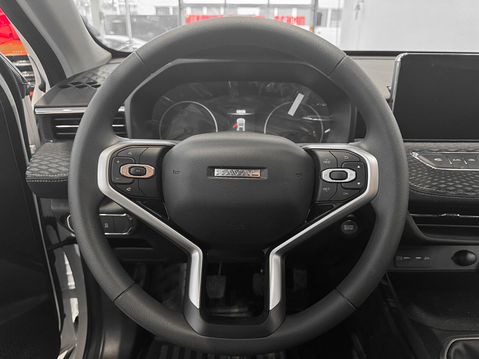 Haval Jolion Comfort, белый