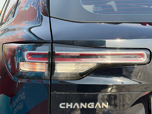 Changan UNI-S (CS55 Plus), 2024 года, пробег 58604 км