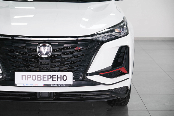 Changan CS75 Plus Luxury, 2023 года, пробег 56000 км