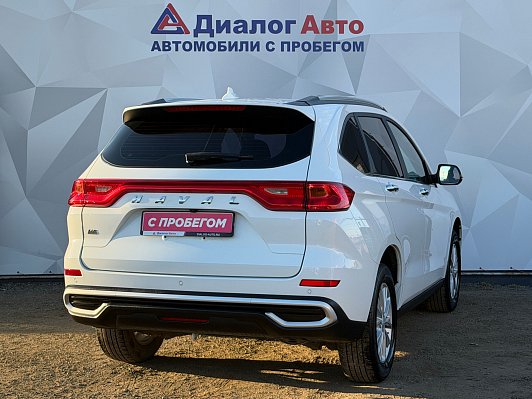 Haval M6 Оптимум, 2023 года, пробег 78286 км
