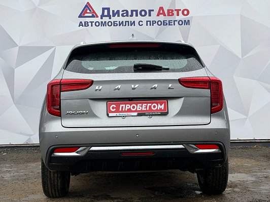 Haval Jolion Elite Plus, 2022 года, пробег 84300 км