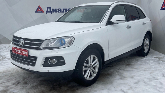 Zotye T600 Luxury, 2018 года, пробег 159019 км