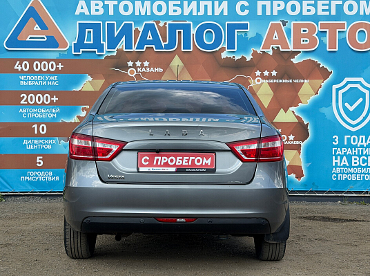 Lada (ВАЗ) Vesta Classic Start (2018-2019), 2018 года, пробег 150300 км