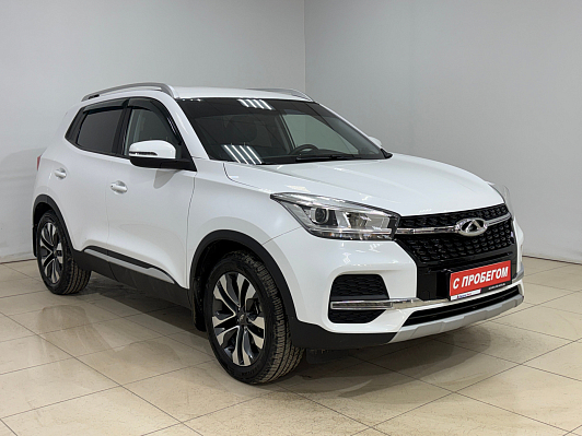 Chery Tiggo 4 Techno, 2021 года, пробег 40486 км