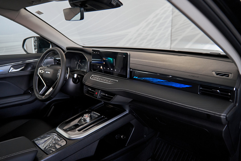 Haval Jolion Comfort, черный