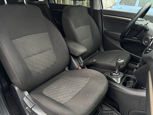 Lada (ВАЗ) Vesta Luxe Multimedia (2017-2019), 2019 года, пробег 92437 км