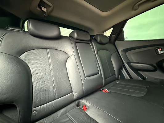 Hyundai ix35 Prestige, 2012 года, пробег 184002 км