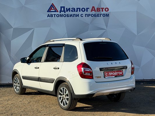 Lada (ВАЗ) Granta Комфорт, 2023 года, пробег 38000 км