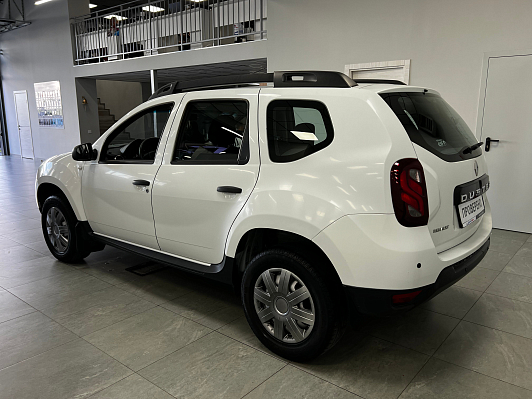 Renault Duster Dakar Edition, 2018 года, пробег 102363 км