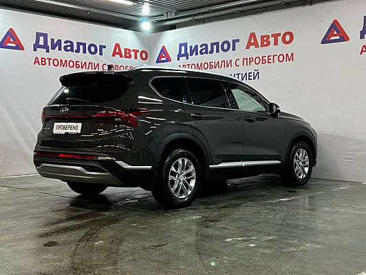 Hyundai Santa Fe High-Tech 5 мест, 2021 года, пробег 117000 км