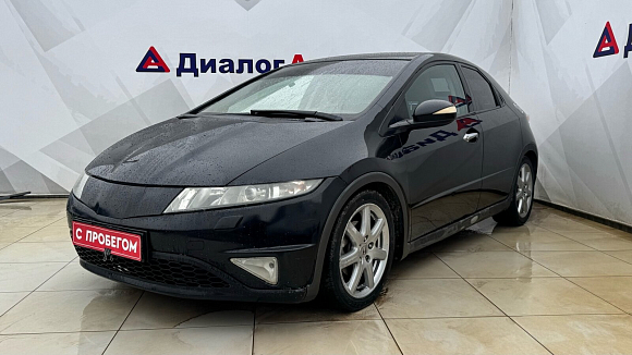 Honda Civic Sport, 2006 года, пробег 237501 км