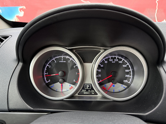 Geely Emgrand X7 Comfort, 2015 года, пробег 98000 км