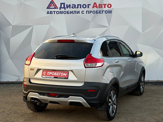 Lada (ВАЗ) XRAY Luxe Prestige (2018-2021), 2018 года, пробег 53200 км