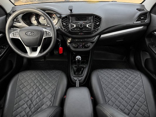 Lada (ВАЗ) Vesta Comfort Winter EnjoY Pro, 2020 года, пробег 91746 км