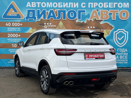 Geely Coolray Luxury, 2023 года, пробег 7800 км