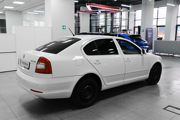 Skoda Octavia Ambition, 2011 года, пробег 133000 км