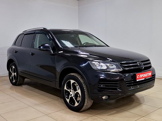 Volkswagen Touareg, 2011 года, пробег 324000 км