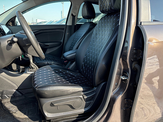 Lada (ВАЗ) Vesta Luxe, 2020 года, пробег 112300 км