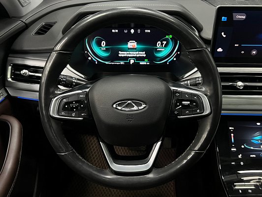 Chery Tiggo 8 Pro Dreamline, 2022 года, пробег 163298 км