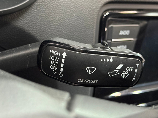 Skoda Octavia Ambition, 2019 года, пробег 114000 км