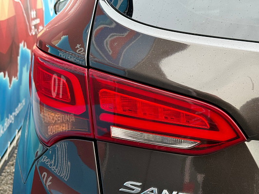 Hyundai Santa Fe Dynamic, 2015 года, пробег 164010 км