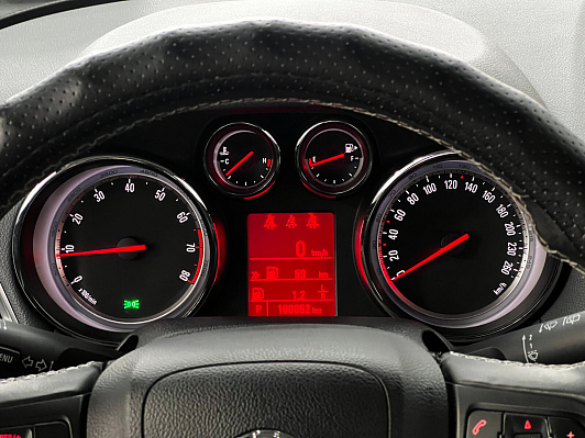 Opel Mokka Cosmo, 2013 года, пробег 160500 км