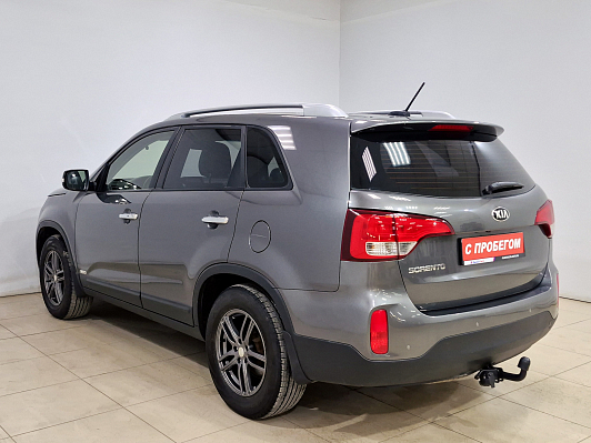 Kia Sorento Luxe, 2017 года, пробег 185675 км