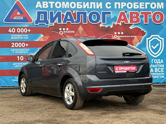 Ford Focus Comfort, 2010 года, пробег 221000 км