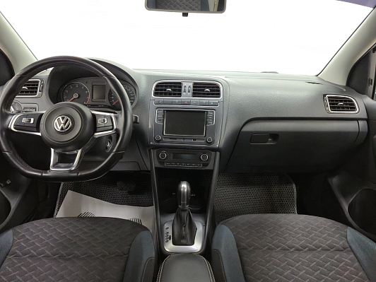 Volkswagen Polo CONNECT, 2019 года, пробег 137353 км
