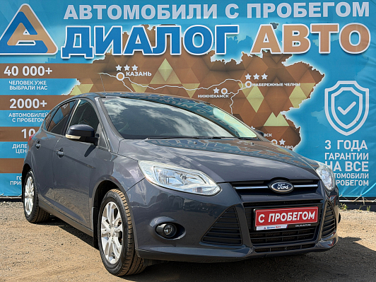 Ford Focus SYNC Edition, 2013 года, пробег 117200 км