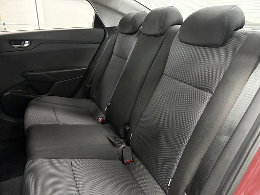 Hyundai Solaris Comfort, 2021 года, пробег 114000 км