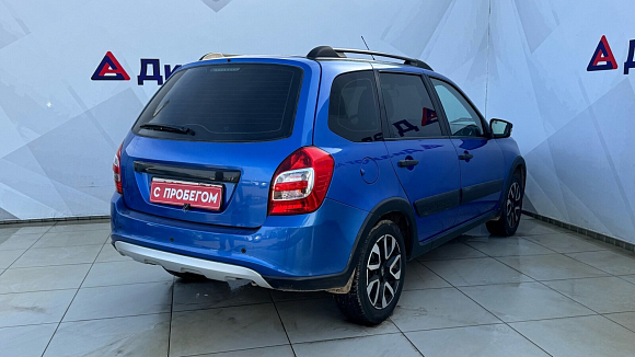 Lada (ВАЗ) Granta Comfort Light, 2021 года, пробег 48140 км