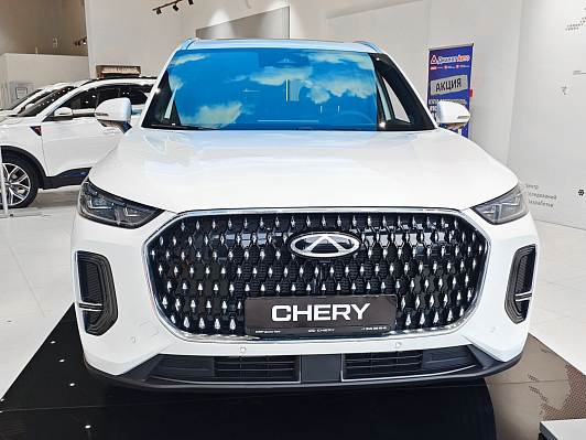 CHERY Tiggo 9 Ultra, белый