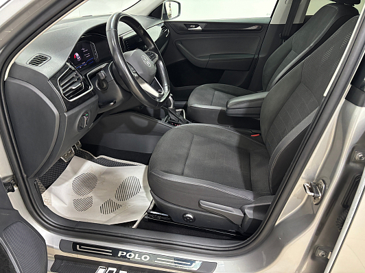 Volkswagen Polo, 2020 года, пробег 111152 км
