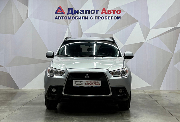Mitsubishi ASX Invite, 2012 года, пробег 227793 км