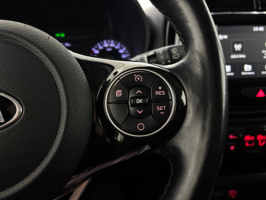 Kia Soul Prestige, 2019 года, пробег 172512 км