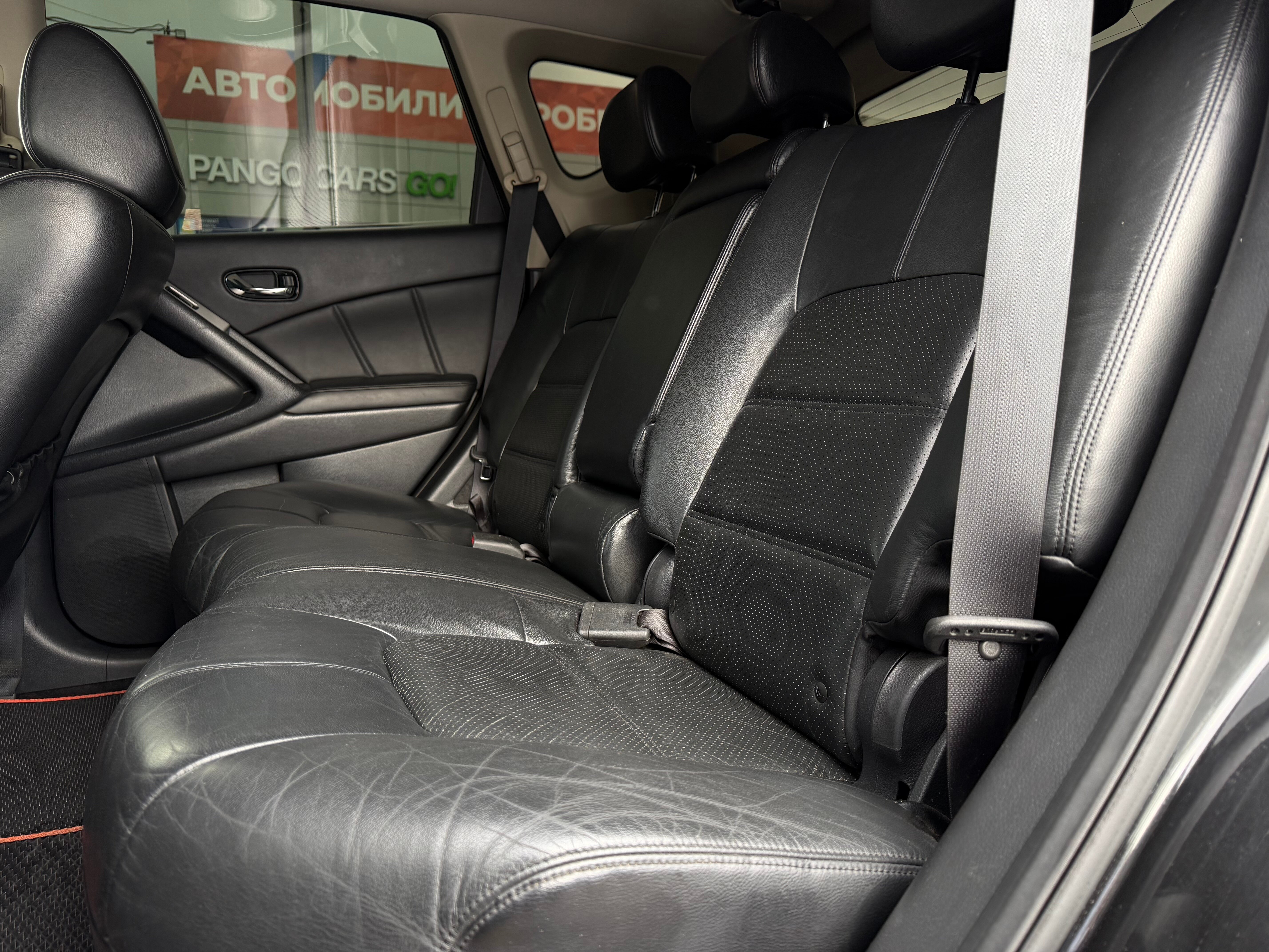 Nissan Murano SE+, 2012 года, пробег 257140 км