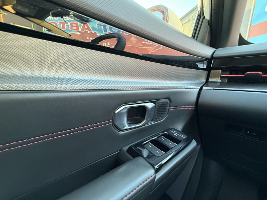 JETOUR DASHING Elite, 2023 года, пробег 27849 км