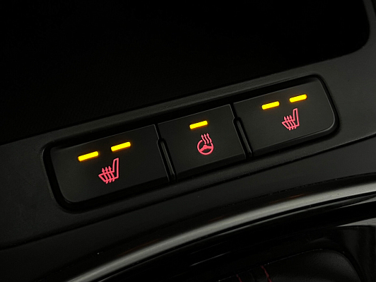 Kia Rio Comfort, 2019 года, пробег 117576 км