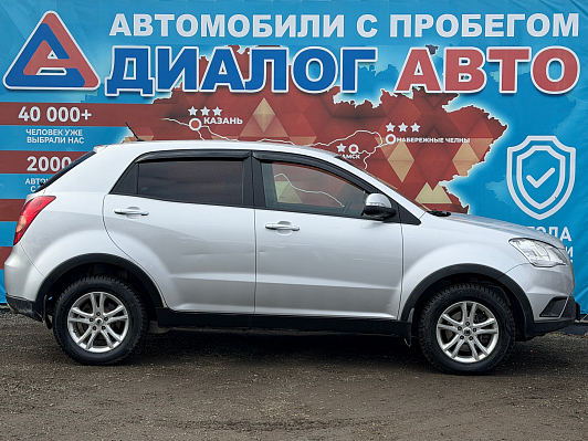 SsangYong Actyon, 2012 года, пробег 209815 км