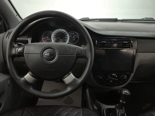 Chevrolet Lacetti SE 4943363, 2006 года, пробег 191199 км