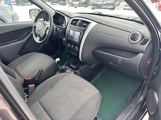 Datsun on-DO Trust II, 2018 года, пробег 116654 км