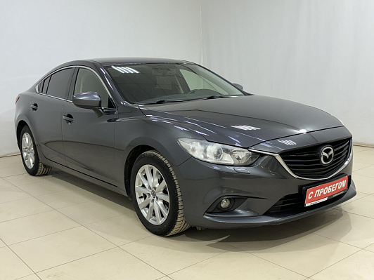 Mazda 6 Active, 2014 года, пробег 175260 км