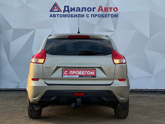 Lada (ВАЗ) XRAY Comfort, 2016 года, пробег 130000 км