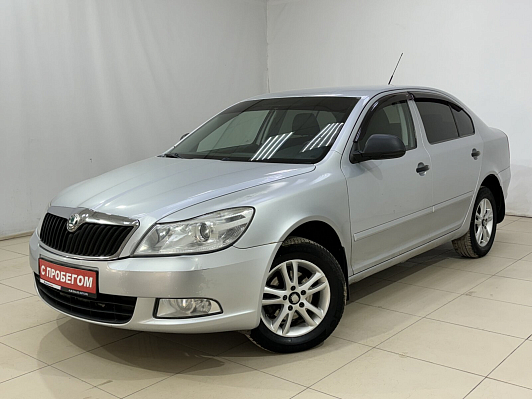 Skoda Octavia Active, 2010 года, пробег 205000 км