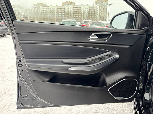 Omoda S5 Classic, 2024 года, пробег 12790 км