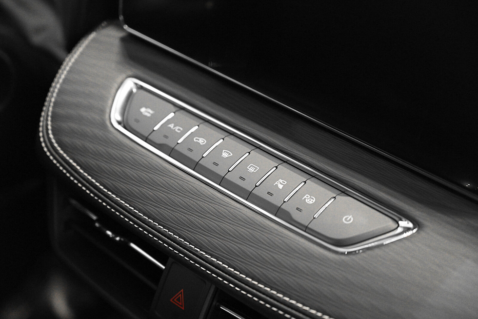 Haval Jolion Комфорт, серый